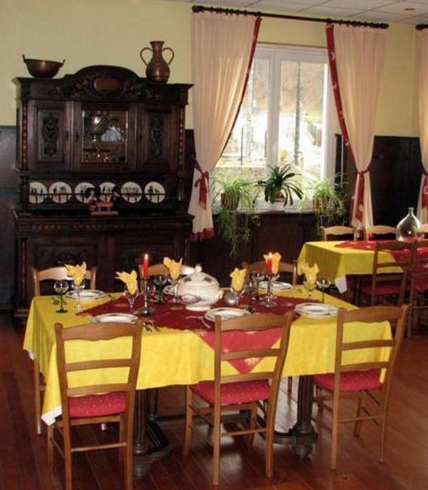 Le Soleil Bed & Breakfast Wildenstein Eksteriør bilde