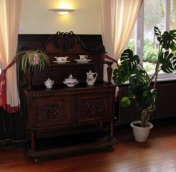 Le Soleil Bed & Breakfast Wildenstein Eksteriør bilde